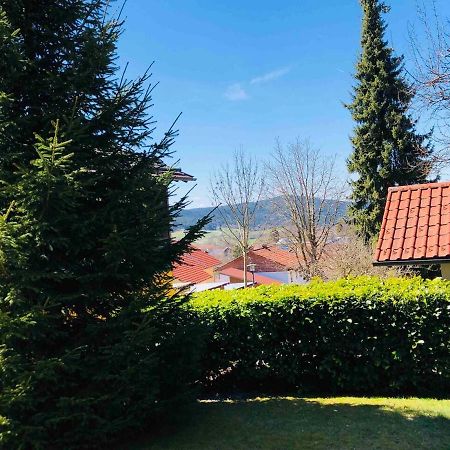 Haus Gerda Ferienwohnung 2 Arnbruck Exteriör bild