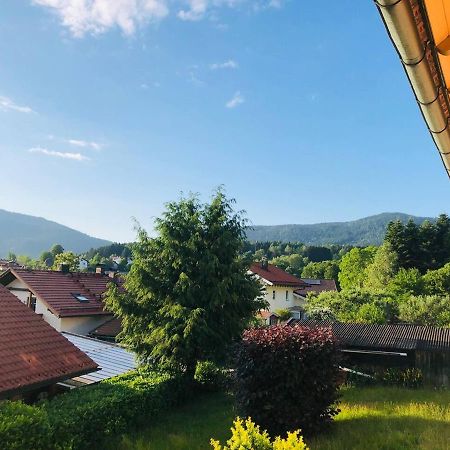 Haus Gerda Ferienwohnung 2 Arnbruck Exteriör bild