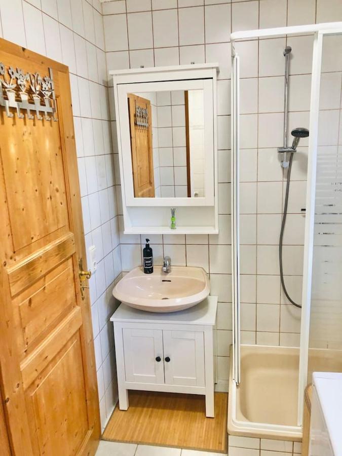 Haus Gerda Ferienwohnung 2 Arnbruck Exteriör bild