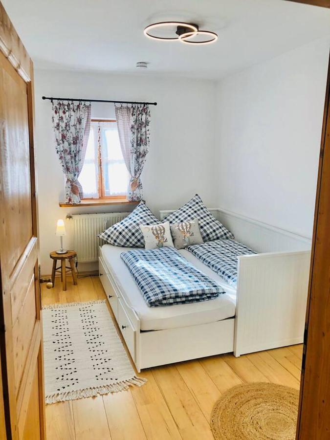 Haus Gerda Ferienwohnung 2 Arnbruck Exteriör bild