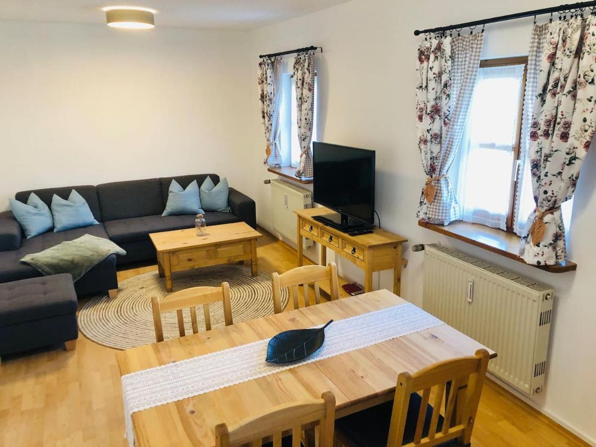 Haus Gerda Ferienwohnung 2 Arnbruck Exteriör bild