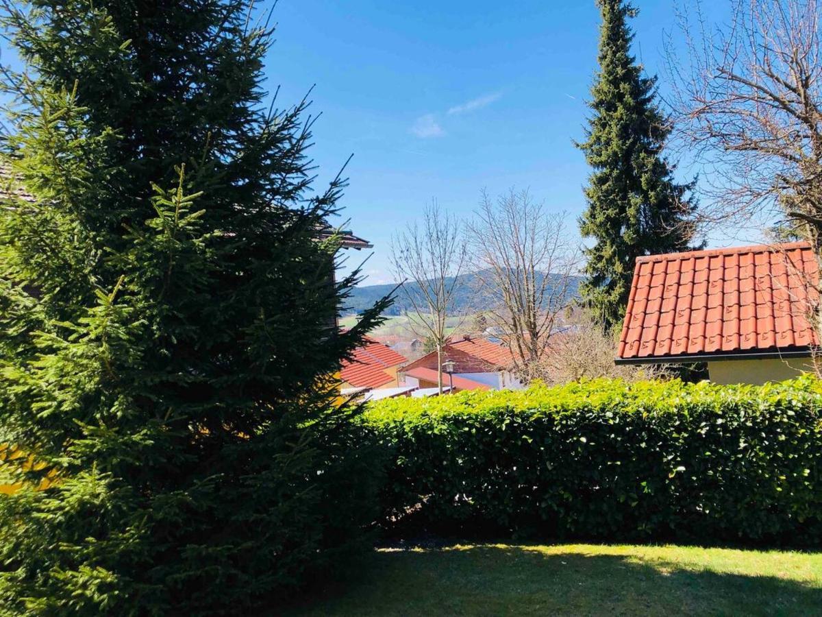 Haus Gerda Ferienwohnung 2 Arnbruck Exteriör bild