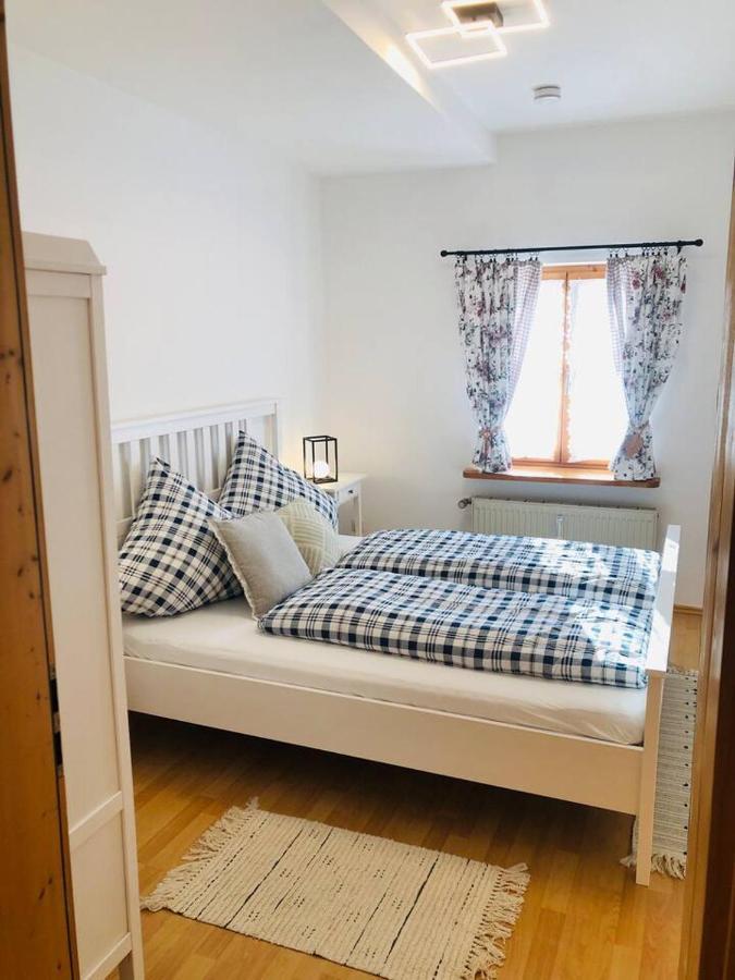 Haus Gerda Ferienwohnung 2 Arnbruck Exteriör bild