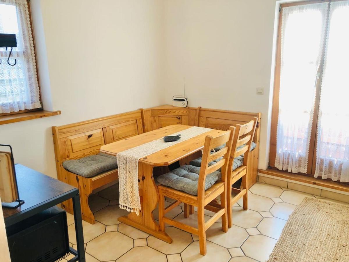 Haus Gerda Ferienwohnung 2 Arnbruck Exteriör bild