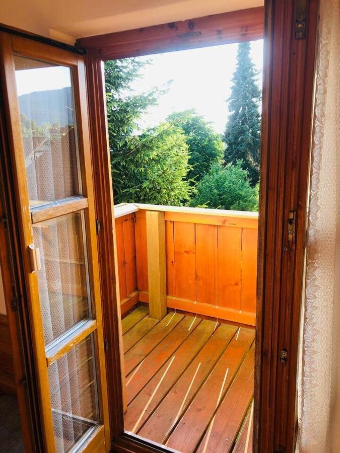 Haus Gerda Ferienwohnung 2 Arnbruck Exteriör bild