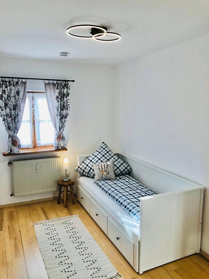 Haus Gerda Ferienwohnung 2 Arnbruck Exteriör bild